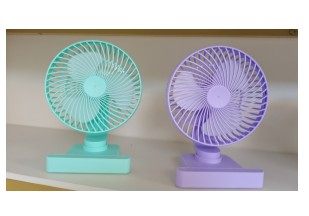 charging fan